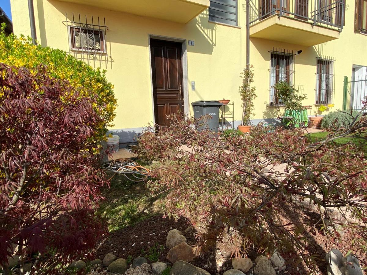 Atene Del Canavese San Giorgio Canavese Экстерьер фото